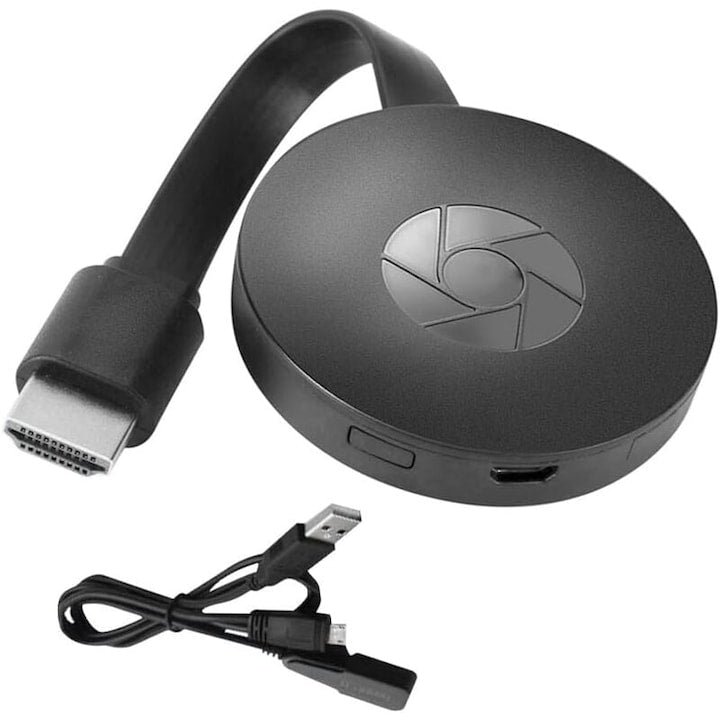 Adaptor multimedia wireless multifunctional 1080P design compact conectivitate rapida set