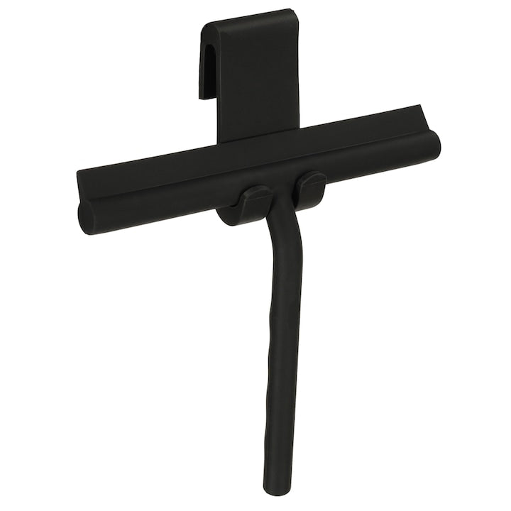 Racleta pentru geamuri Silicon Negru