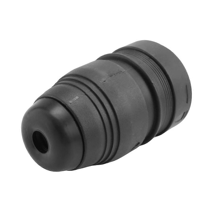 SDS Plus drill chuck set metal black easy to install