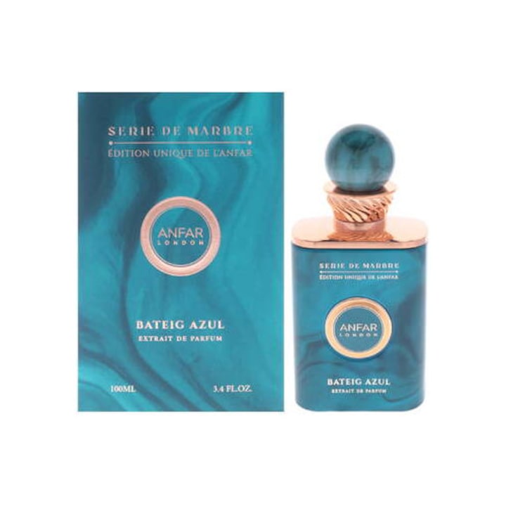 Anfar 1950 Bateig Azul Parfum Unisex 100ml