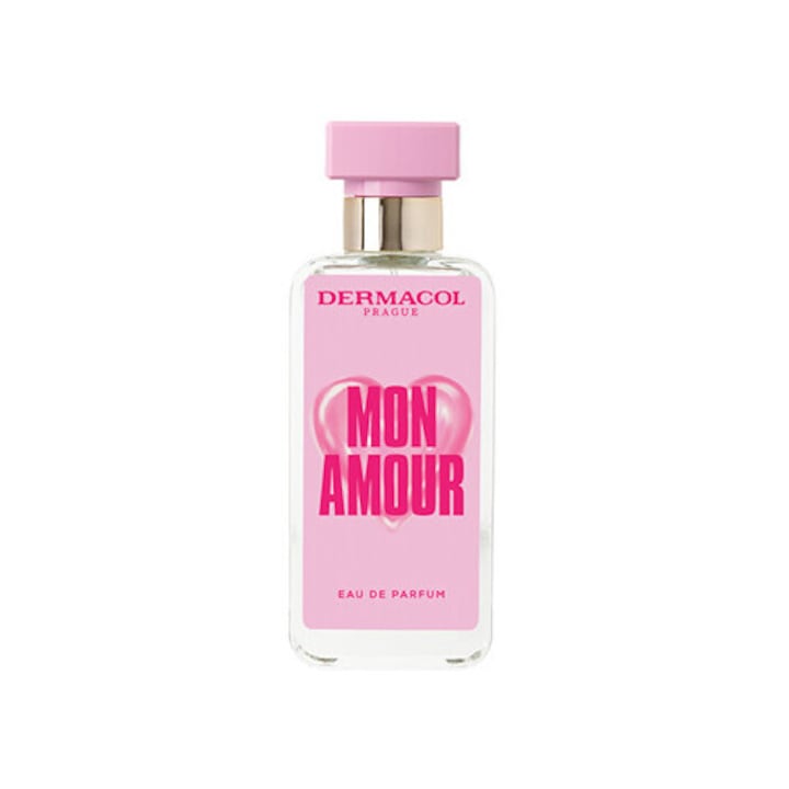Dermacol Mon Amour Eau de Parfum for Women 50ml