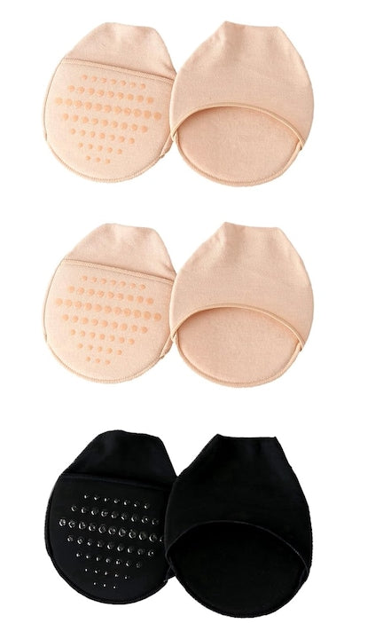 Nybgyy - Sosete set 3 perechi bej-negru
