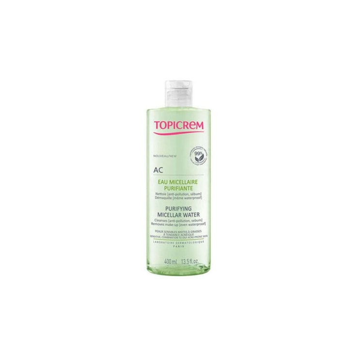 Crema demachianta Topicrem 400ml