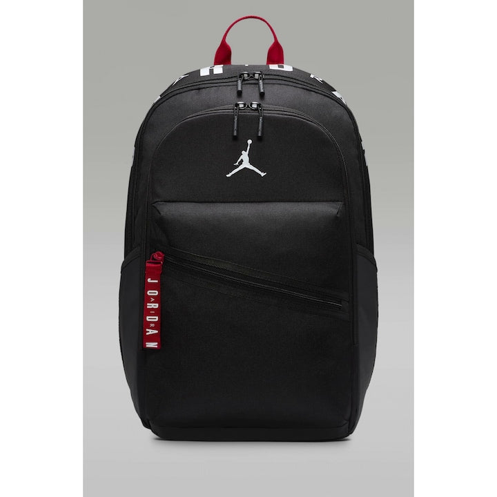 Jordan Air Patrol School Backpack 49 x 33 x 18 cm Black 49 x 33 x 18 cm