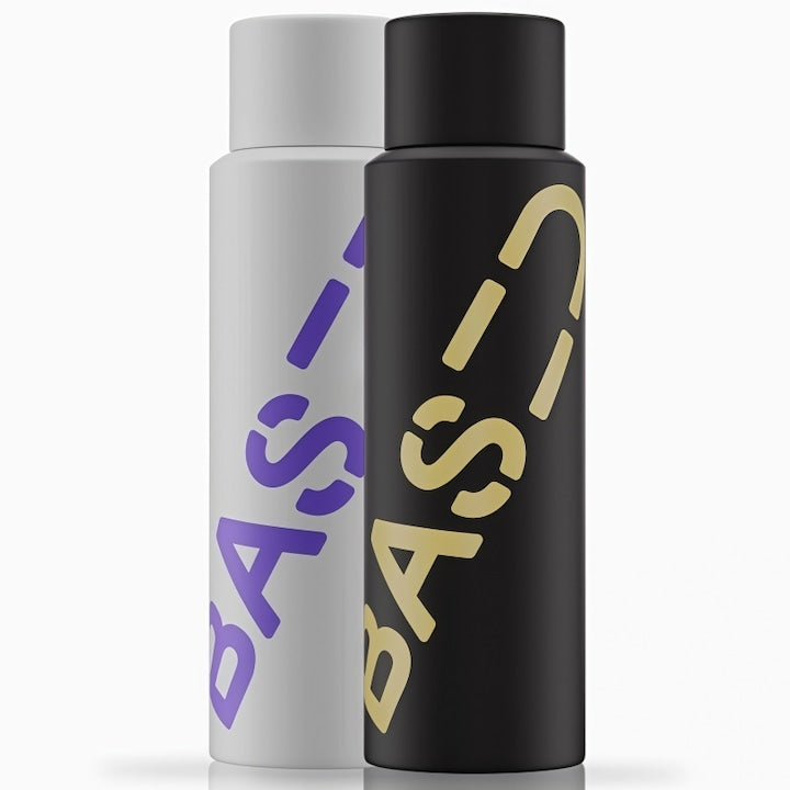 Set Reconstructie Intensiva BASED Body Works Pro - Sampon + Balsam 250ml cu Keratina Lichida si Ulei de Argan Organic Pentru Par Neted Stralucire Naturala si Ingrijire Profunda