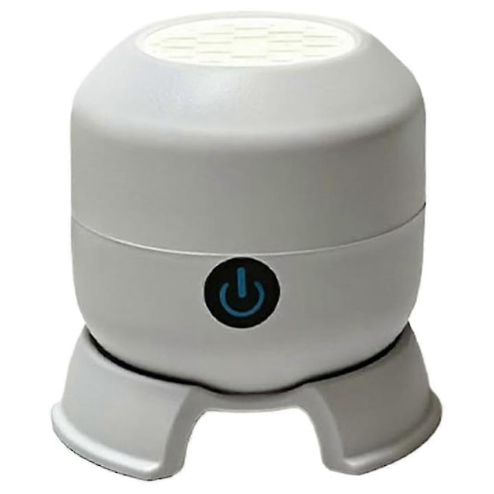 Lampa proiector rotativa ocean alb 3Wx5V 15x15x15cm