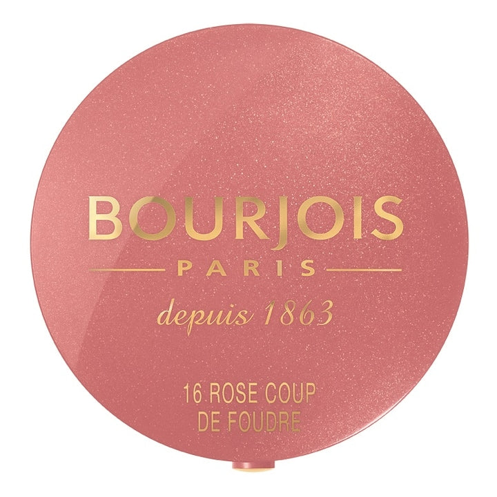 Bourjois Blusher 16 Rose Coup de Foudre 2.5 g