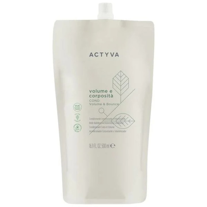 Kemon Actyva Volume e Corposità Volume Conditioner 500 ml Refill