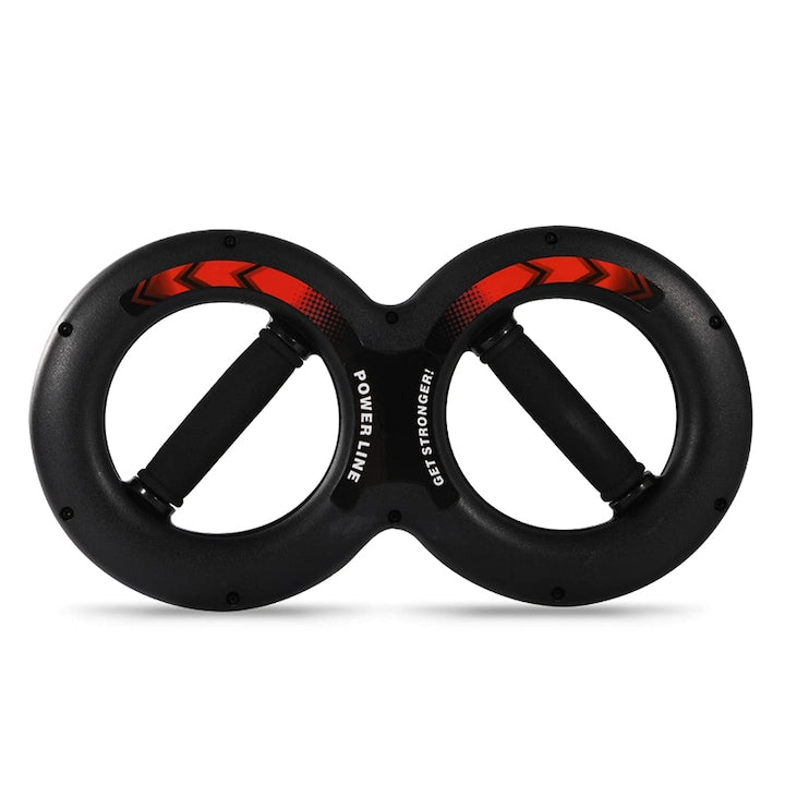 WALALLA Toning Device, 15kg, Black, for Chest and Arm Training, Easy to Use