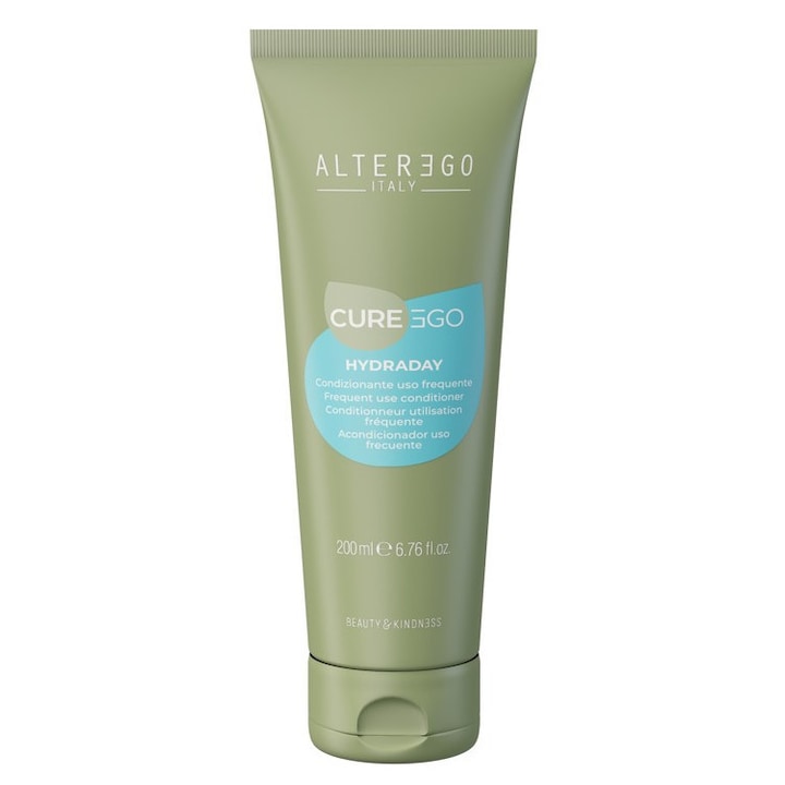 Alter Ego CureEgo Hydraday Frequent Use Conditioner balsam hidratant pentru folosirea zilnica 200 ml