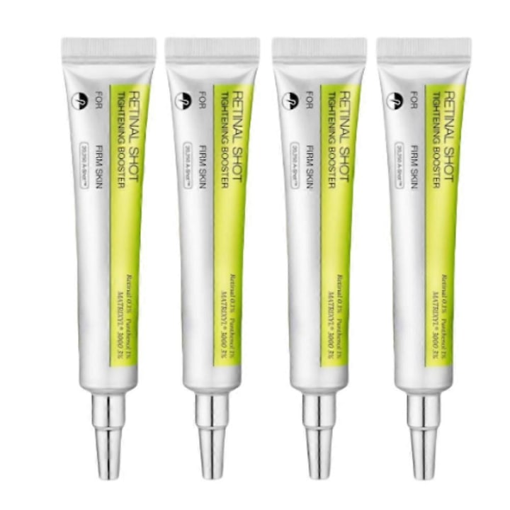 Ser Celimax The Vita A Retinal Tightening Booster set 4pcs 15ml pentru reducerea porilor netezirea ridurilor