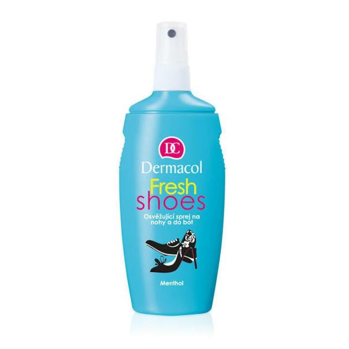 Dermacol spray Fresh Shoes Spray 130 ml