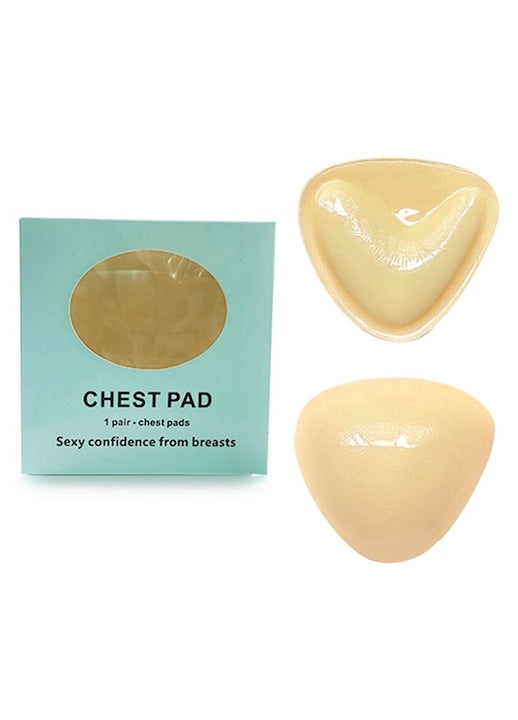 Set 1 pereche insertii sutien push up SINBINTA Marimea S Reutilizabil Detasabil Invizibilitate Natural Pentru asociere cu bretele Rochii de seara fara bretele Fara spate Costume de baie Silicon 11x11x2cm Bej