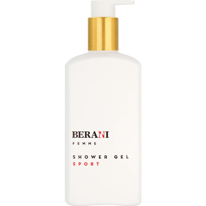 Berani Femme Shower Gel for Women Sport 300 ml