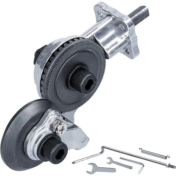 Adaptor de taiat tabla si materiale feroase pentru bormasina SeekSpire