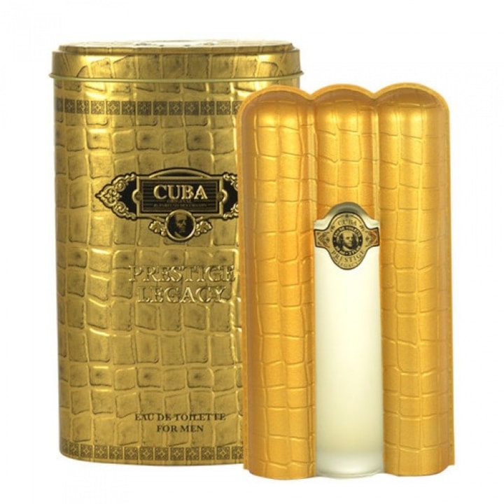 Cuba Prestige Legacy Eau de Toilette for men 90 ml