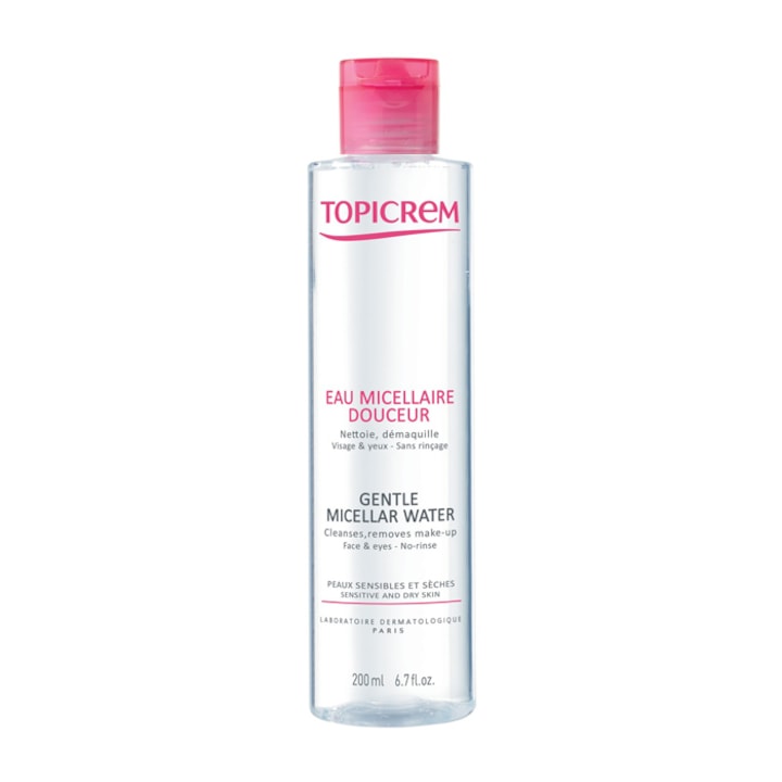 Apa micelara blanda Topicrem UM 200 ml