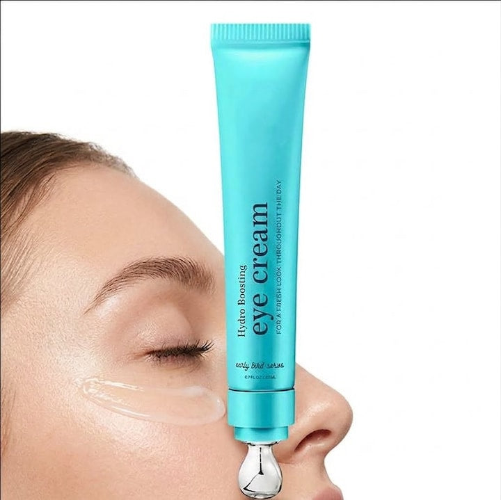 acid hialuronic si vitamina C pentru cearcane riduri si pungi sub ochi