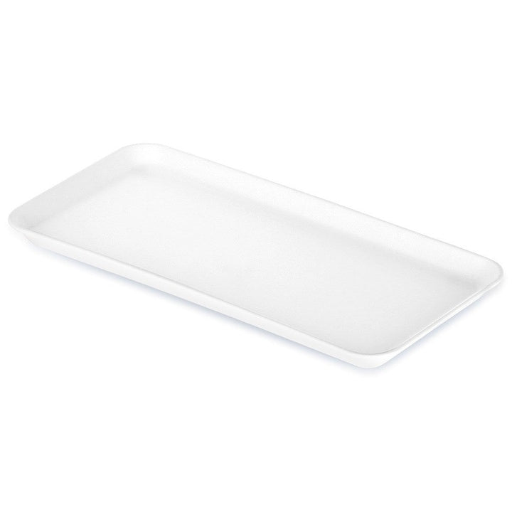 Tava de Servire Orion 29.5x15x2 cm Alb Material de Cea Mai Buna Calitate