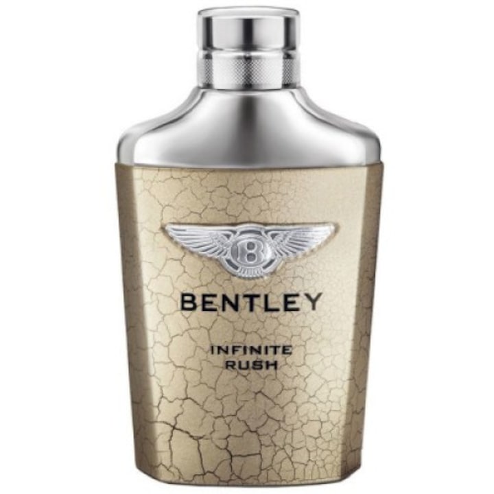 Bentley Infinite Rush Eau de Toilette for Men, 60 ml