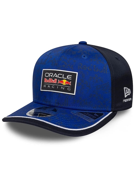 New Era - Red Bull Racing F1 9Seventy 2026 Team Cap One size Blue 12 installments with 0% interest