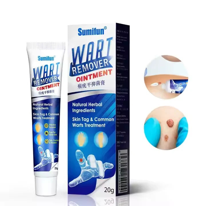 Crema Wart Pro pentru Negi si Papiloame Indepartare Naturala si Eficienta fara Durere