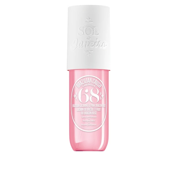 Spray parfumat pentru corp si par pentru femei Sol de Janeiro Brazilian Crush Cheirosa 68 240 ml