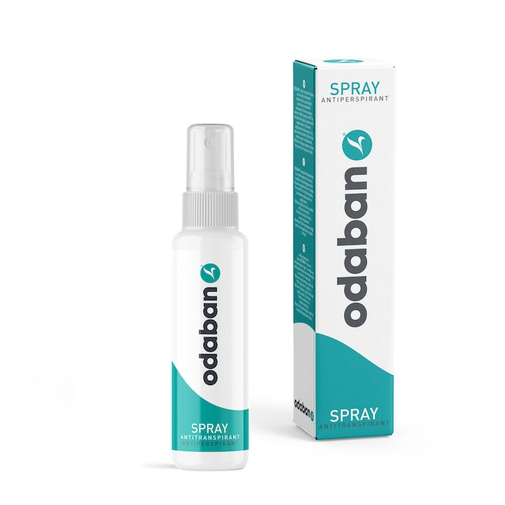 Antiperspirant Spray ODABAN 30 ml