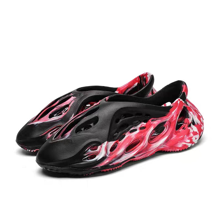 OEM - Slippers Blackdwwfwfwq Black 42-43 12 installments with 0% interest