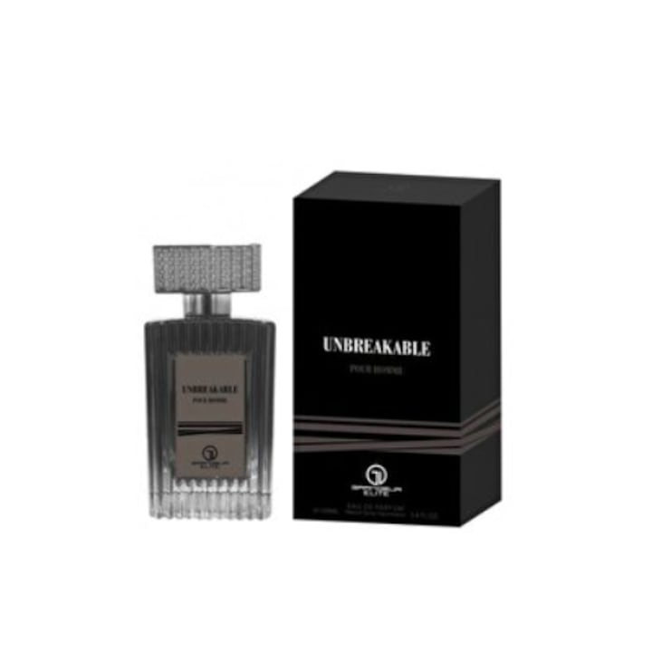 Apa de Parfum Grandeur Elite Unbreakable pour Homme Barbati 100 ml