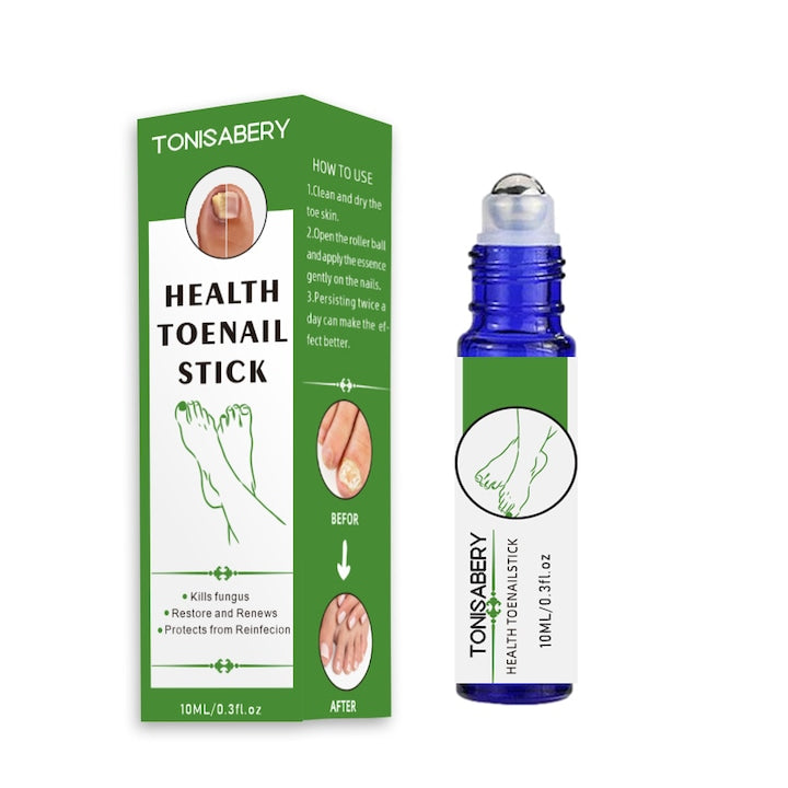 Protector de unghii roll-on 10ml intaritor portabil 1 buc
