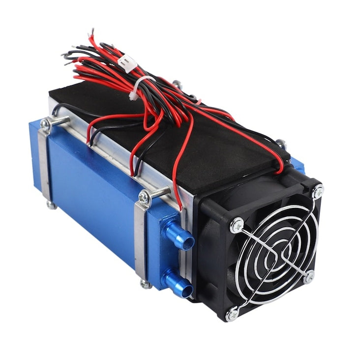 Dispozitiv de racire OEM alb compact