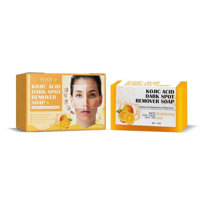 Sapun Kojic Acid EELHOE imbunatateste textura pielii reduce petele 100g