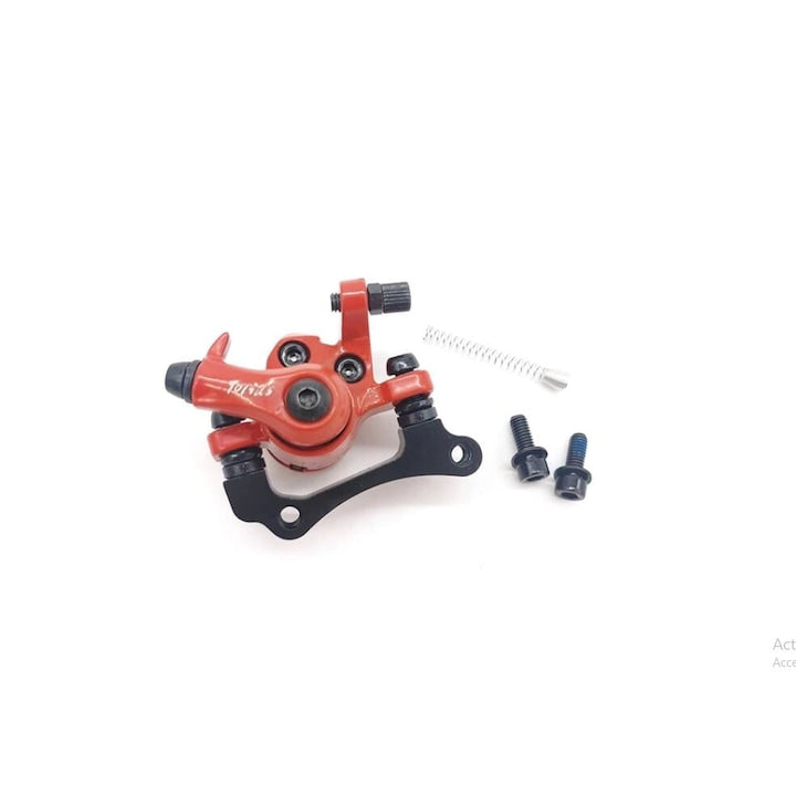 Electric scooter universal brake caliper - brake on the right side of the scooter