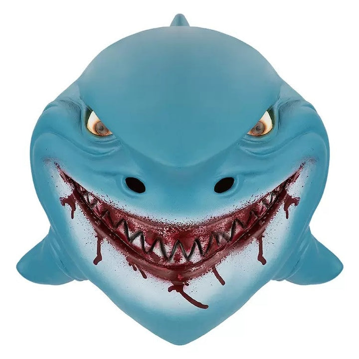 Latex Shark Mask Animal Head Mask for Halloween Cosplay for Masquerade Ball