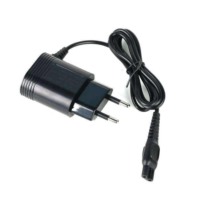 Incarcator de alimentare Philips 15V 500mA pentru HQ8505 15V OneBlade pentru Philips HQ7120RQ360RQ1150RQ1296P lungime cablu 1.2m OUYLAF Negru