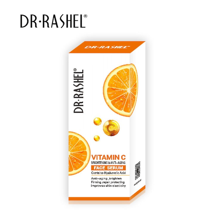 Ser concentrat cu Vitamina C Anti-Aging Vitamin C Brightening & Anti-Aging Face Serum - 50 ml