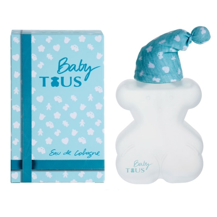 TOUS Baby Eau de Cologne for Children 100 ml