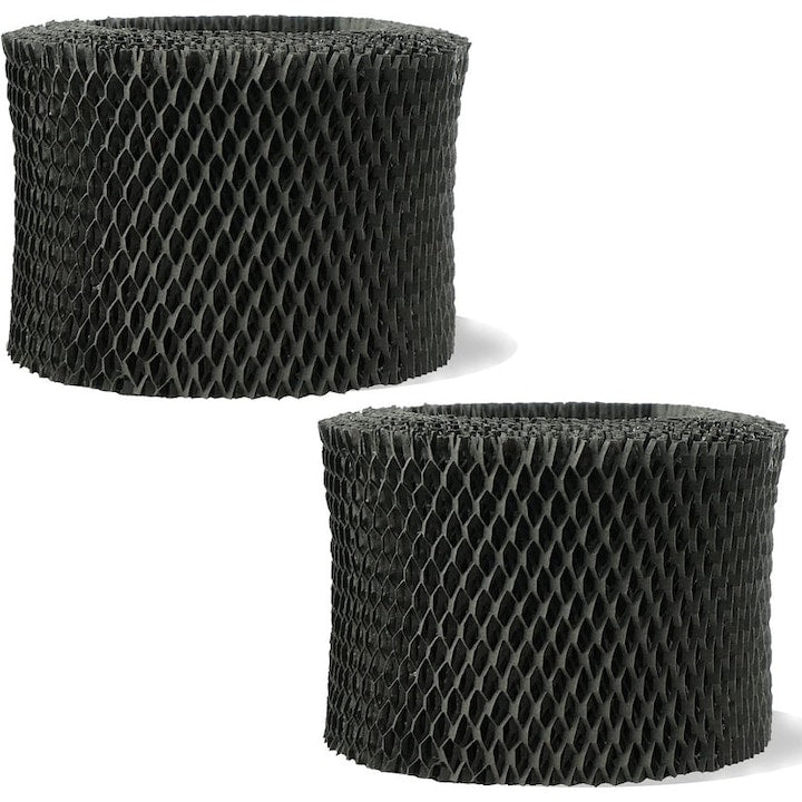 Set 2 Filtru pentru umidificator de aer Philips FY2401/30 compatibil HU4814/HU4813/HU4811/HU4803/HU4801