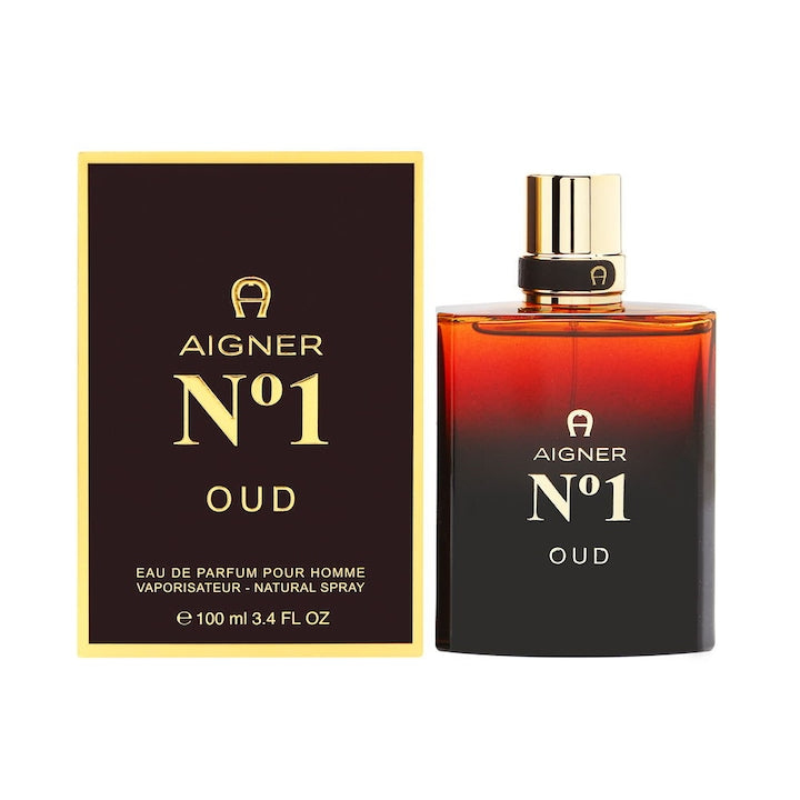 Aigner No. 1 Oud Eau de Parfum unisex 100 ml