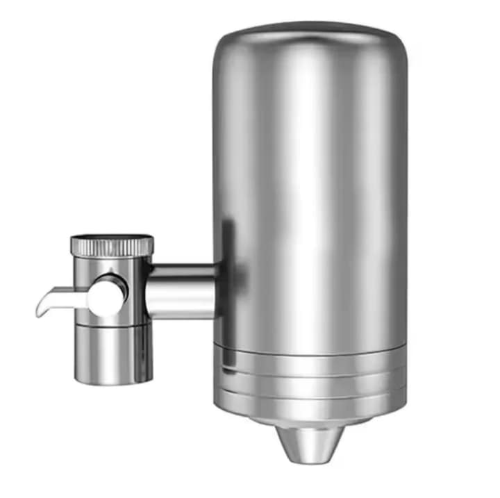 Purificator de apa de la robinet premium otel inoxidabil 304 + membrana UF elimina bacteriile sedimentele gustul de clor Filtru Chiuveta Ultrafiltrare