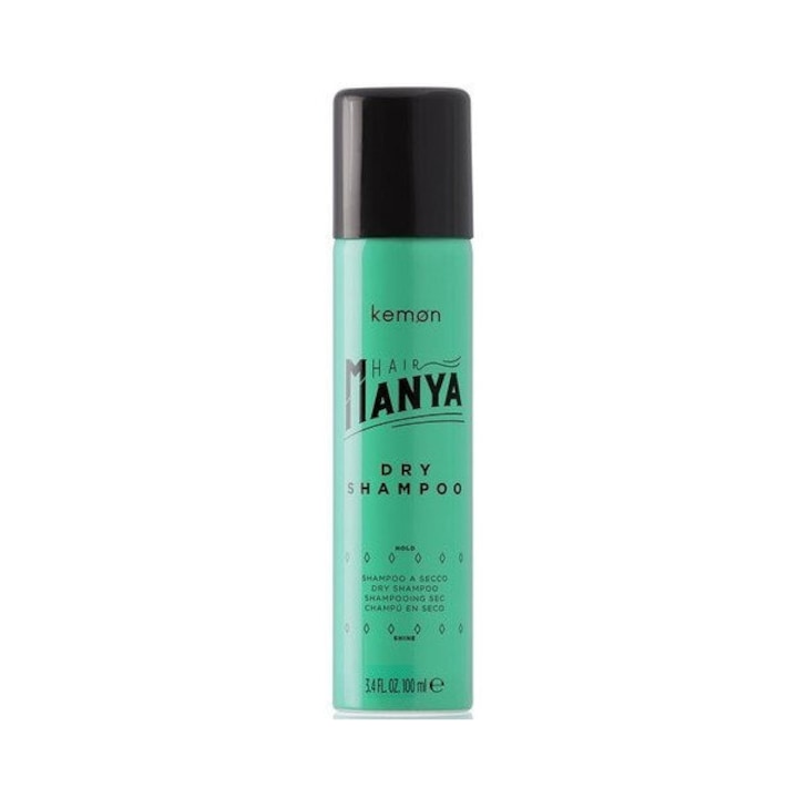 Sampon pentru par uscat Kemon 100 ml