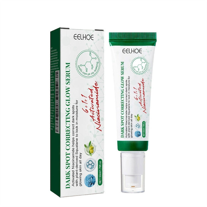 Esenta de albire si anti-pete hidratanta si iluminatoare imbunatateste aspectul tern anti-imbatranire 50 ml