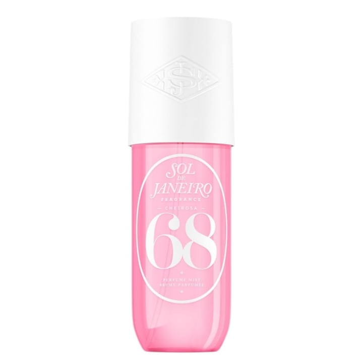 Spray Parfumat Corp & Par 90ml - Aroma de Coacaz Proaspat cu Menta Cadou Instant pentru Colega/Verisoara Ideal Birou/Date Night