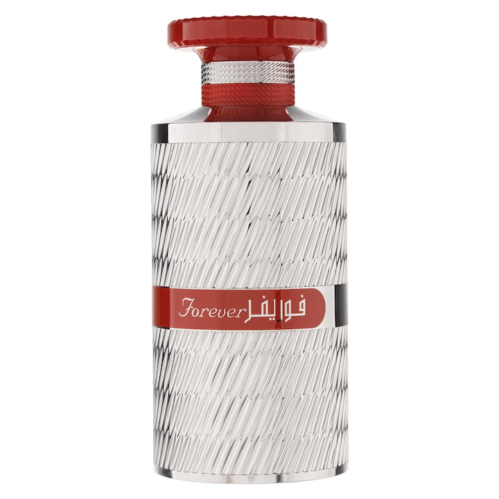 Apa de parfum Forever Silver Ard Al Zaafaran Unisex 100ml
