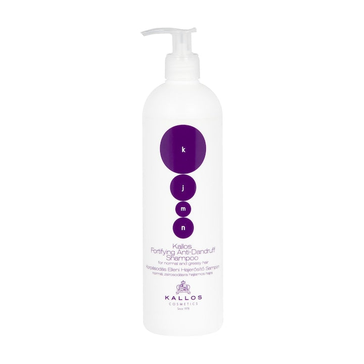 Kallos Anti-Dandruff Hair Shampoo 500 ml