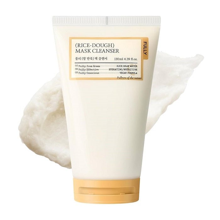 RICE DOUGH MASK CLEANSER- Masca Multifunctionala 2 in 1 Cleanser Si Masca