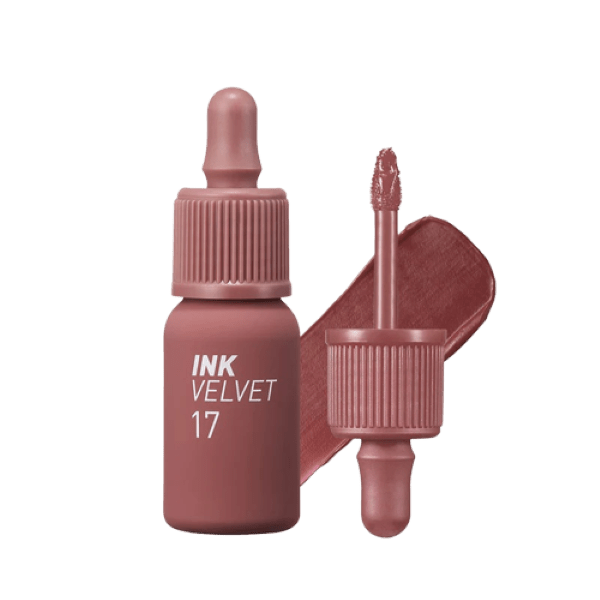 INK VELVET BEAUTY ROSY NUDE - Ruj Mat Rezistent La Transfer