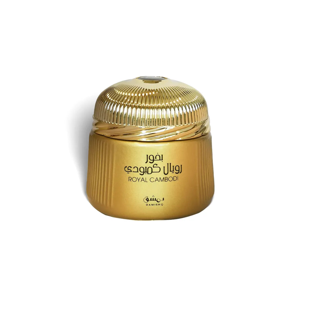 BUKHOOR ROYAL CAMBODI 85GR by DAMISHQ, DAMA