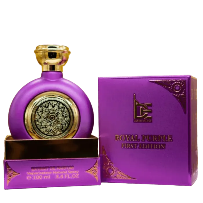 Royal Purple First Edition By Dubai Essence Parfum Arabesc Dama